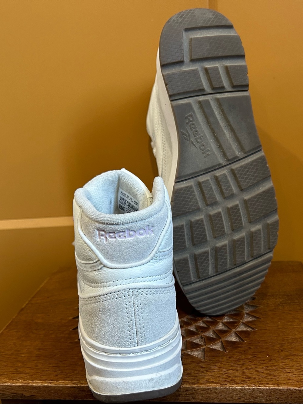 Platform Reebok - Picture 4 of 5
